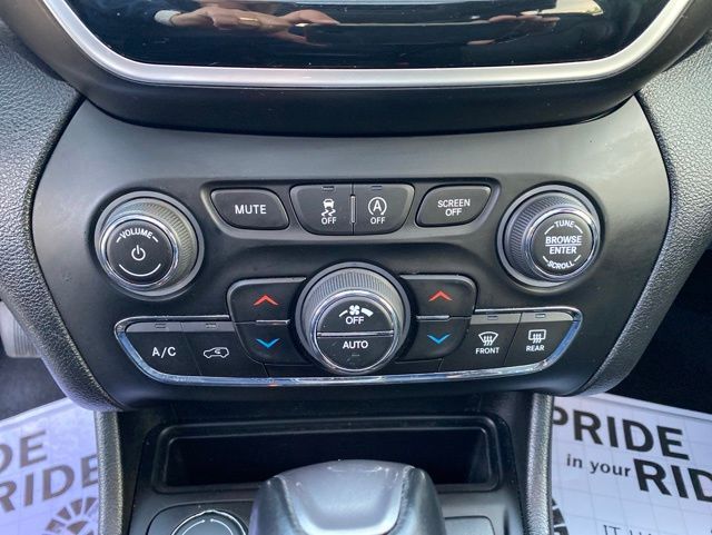 2021 Jeep Cherokee Limited Raleigh NC