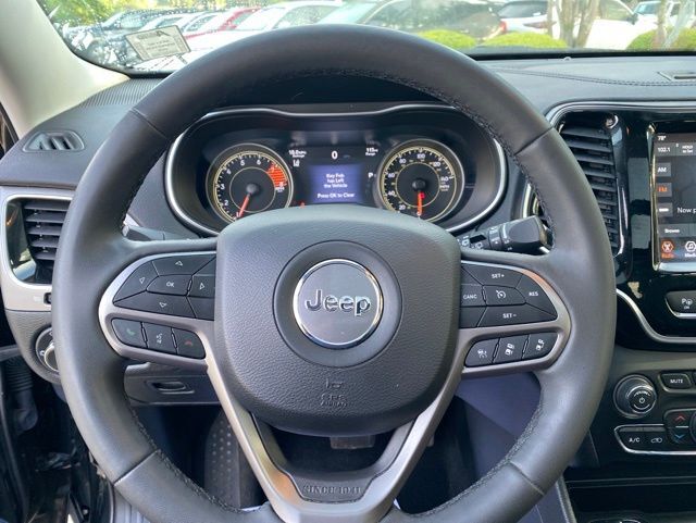2021 Jeep Cherokee Limited Raleigh NC