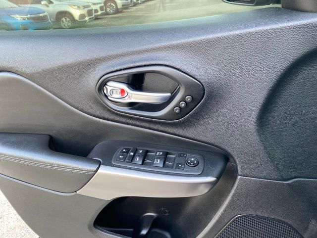 2021 Jeep Cherokee Limited Raleigh NC