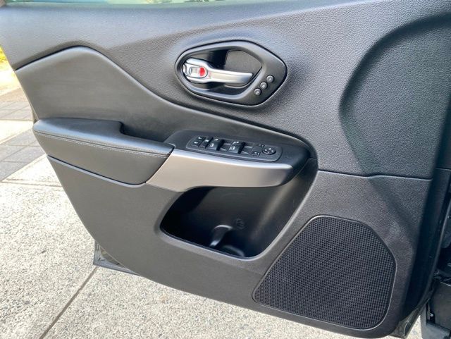 2021 Jeep Cherokee Limited Raleigh NC