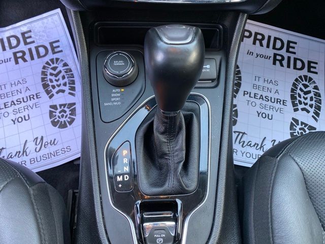 2021 Jeep Cherokee Limited Raleigh NC