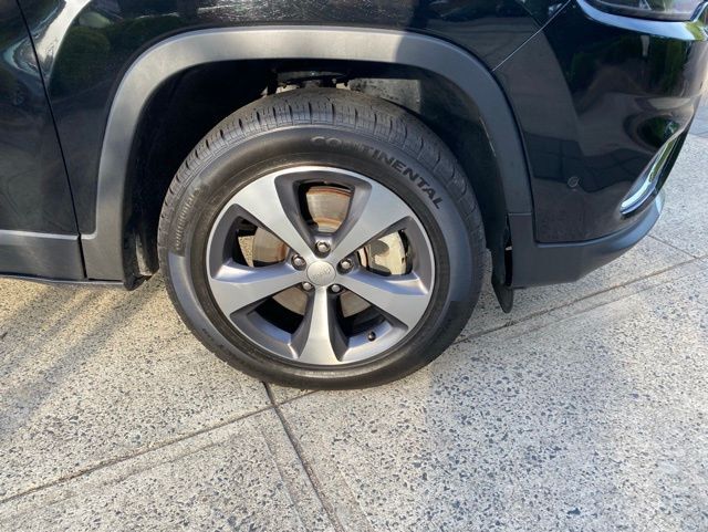 2021 Jeep Cherokee Limited Raleigh NC