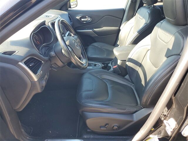 2021 Jeep Cherokee Limited St. Augustine FL