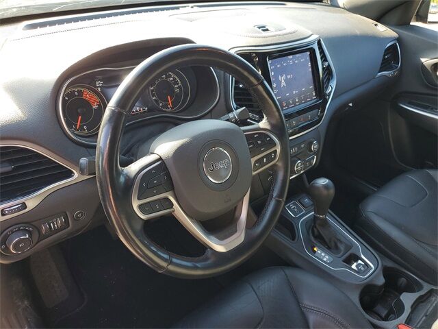 2021 Jeep Cherokee Limited St. Augustine FL