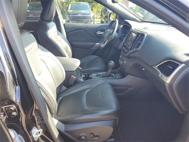 2021 Jeep Cherokee Limited St. Augustine FL
