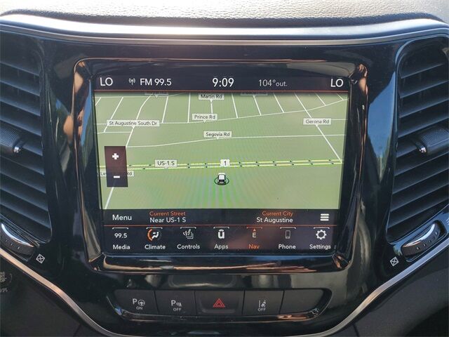 2021 Jeep Cherokee Limited St. Augustine FL
