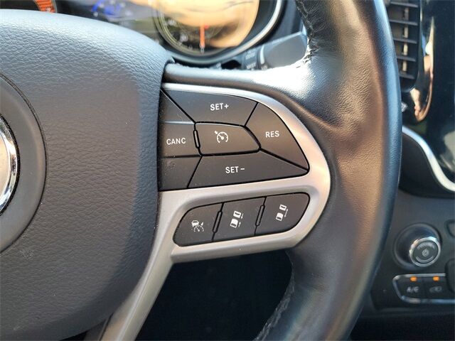 2021 Jeep Cherokee Limited St. Augustine FL