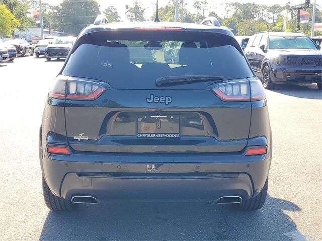 2021 Jeep Cherokee Limited St. Augustine FL