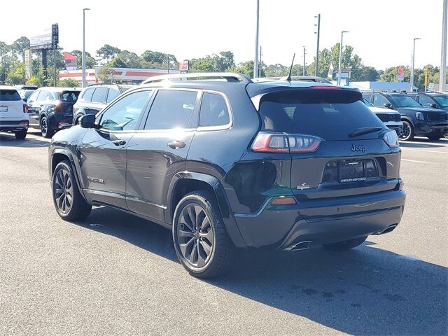 2021 Jeep Cherokee Limited St. Augustine FL