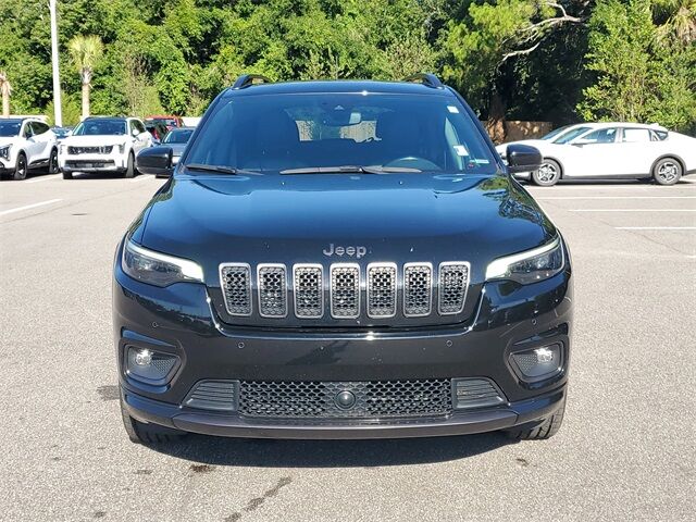 2021 Jeep Cherokee Limited St. Augustine FL