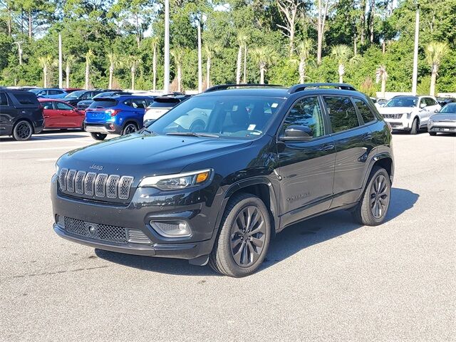 2021 Jeep Cherokee Limited St. Augustine FL