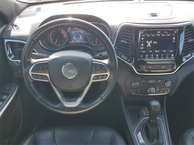 2021 Jeep Cherokee Limited St. Augustine FL
