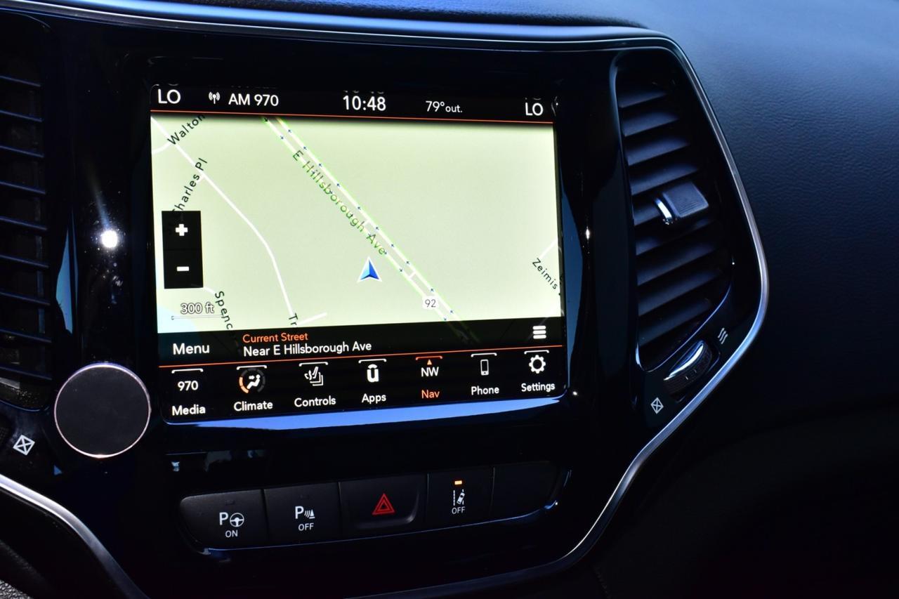 2021 Jeep Cherokee Limited Tampa FL