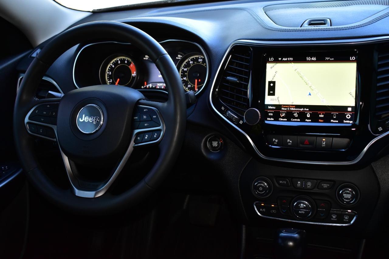 2021 Jeep Cherokee Limited Tampa FL