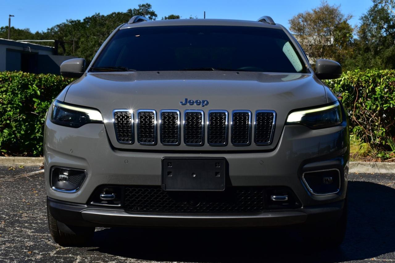 2021 Jeep Cherokee Limited Tampa FL