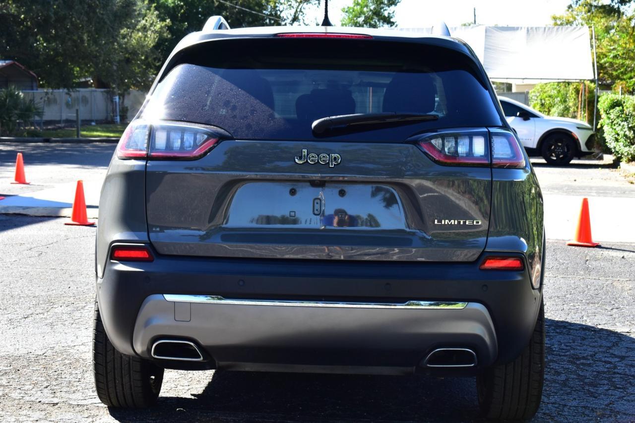 2021 Jeep Cherokee Limited Tampa FL