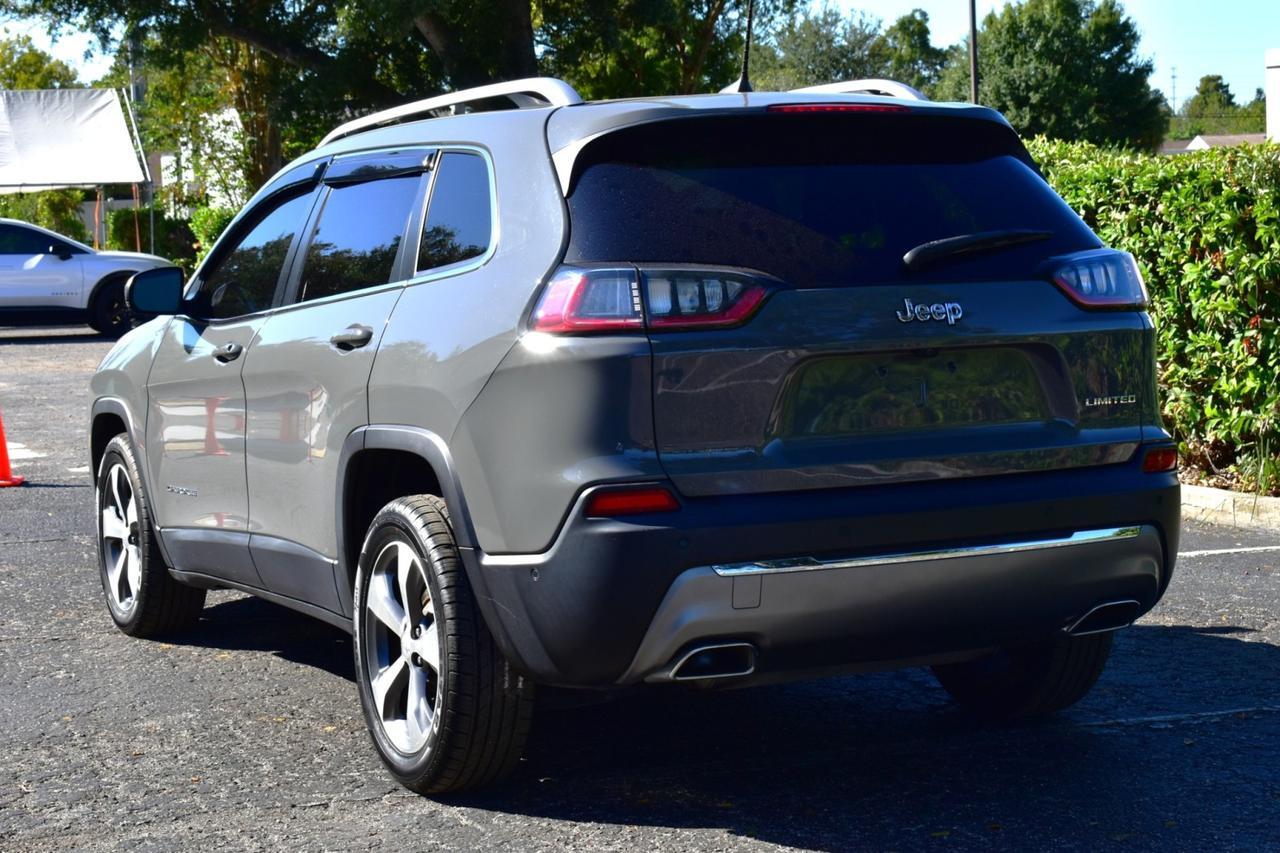 2021 Jeep Cherokee Limited Tampa FL