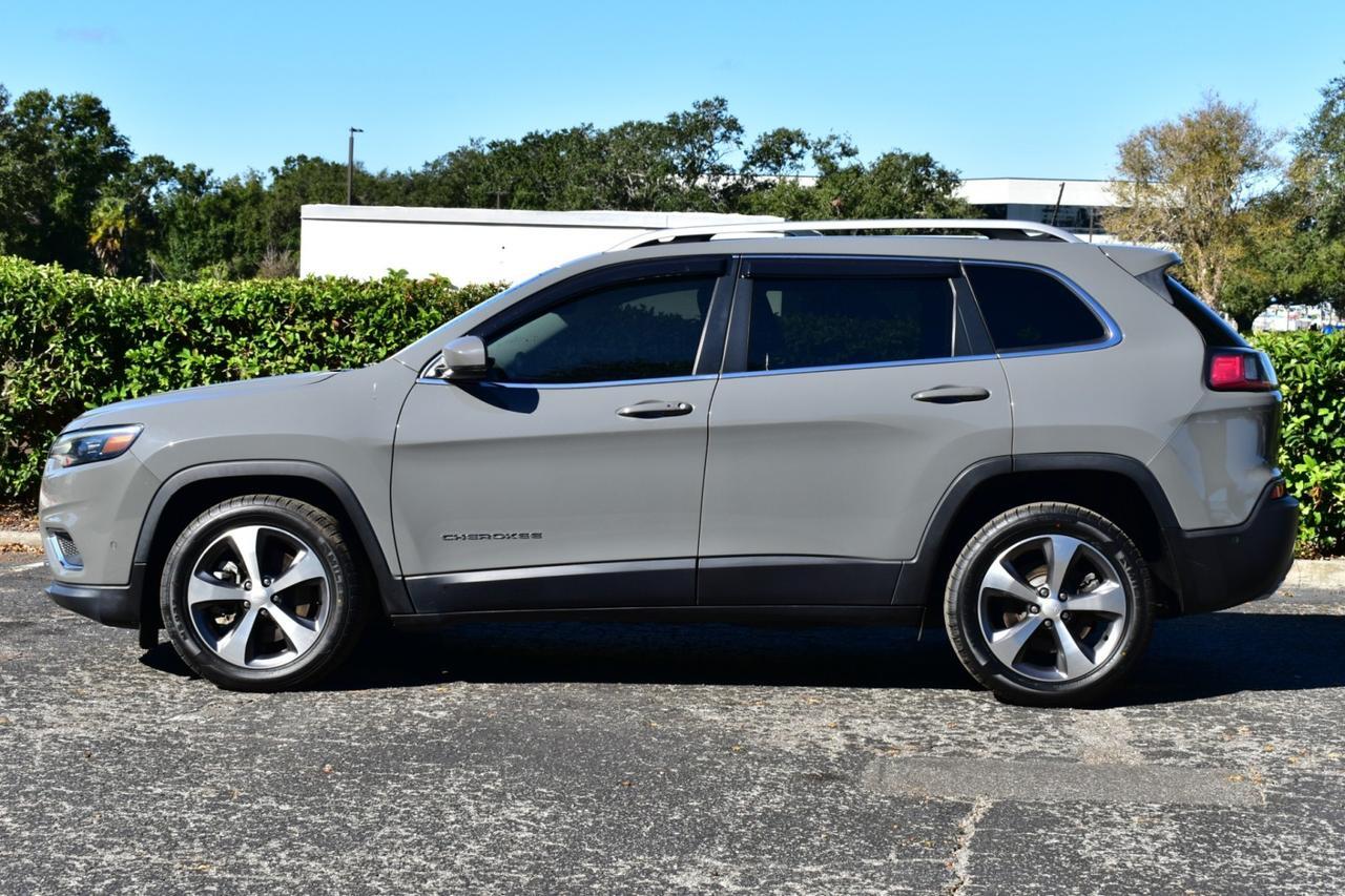 2021 Jeep Cherokee Limited Tampa FL