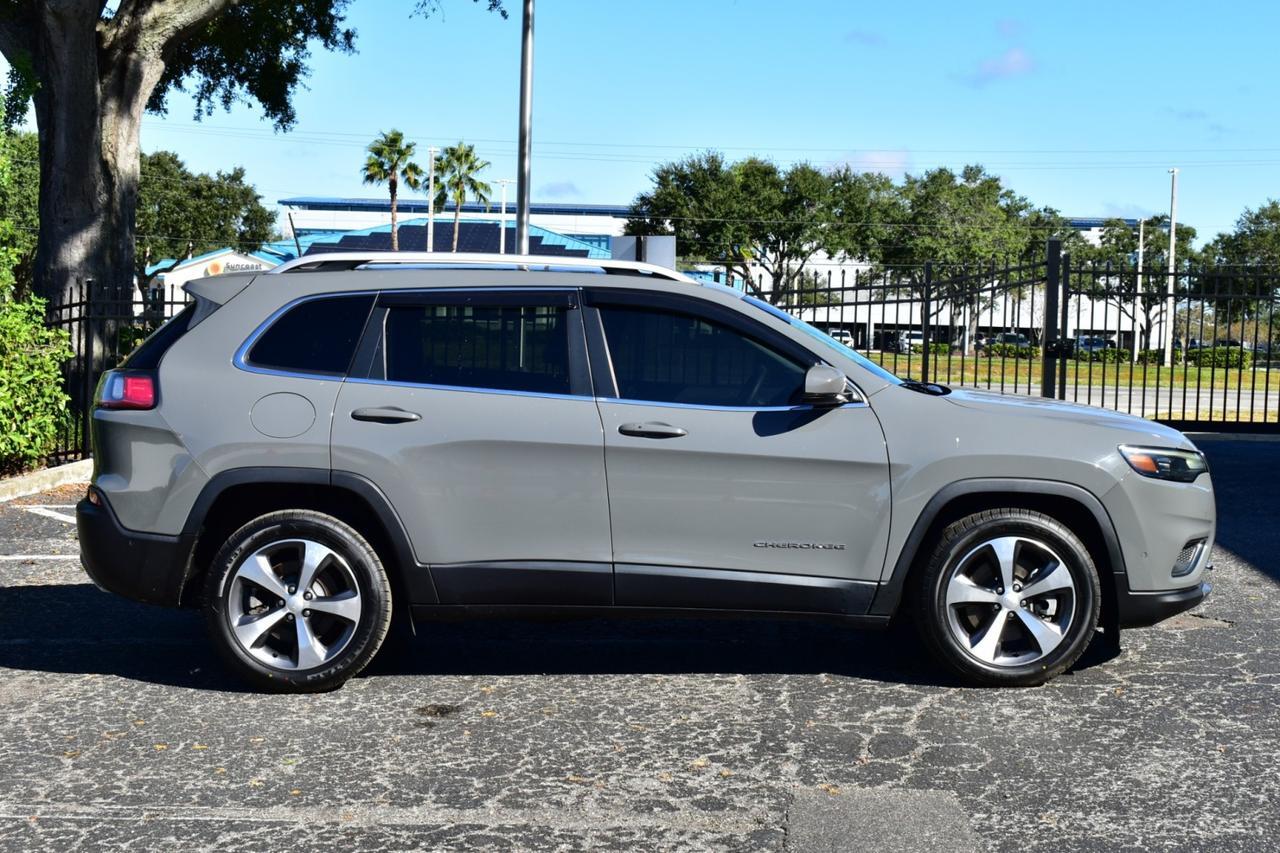 2021 Jeep Cherokee Limited Tampa FL