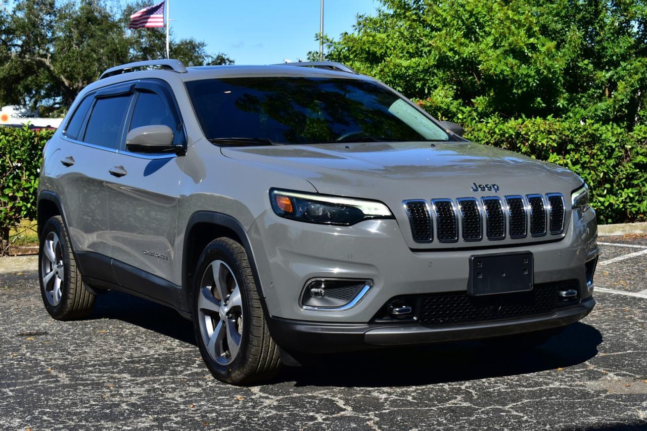 2021 Jeep Cherokee Limited Tampa FL