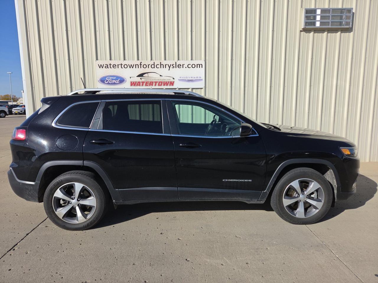 2021 Jeep Cherokee