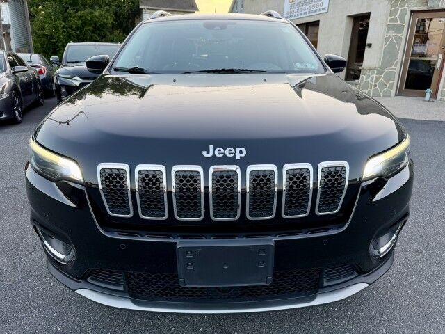2021 Jeep Cherokee Limited Whitehall PA