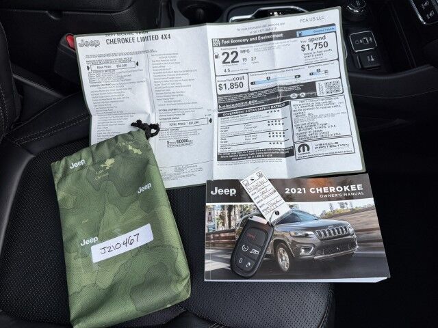 2021 Jeep Cherokee Limited Whitehall PA
