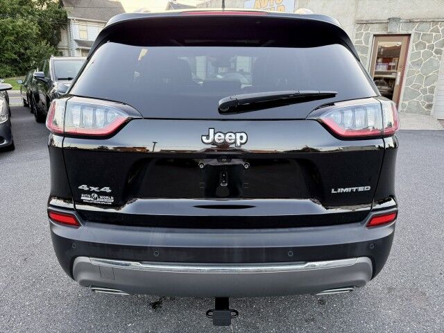 2021 Jeep Cherokee Limited Whitehall PA