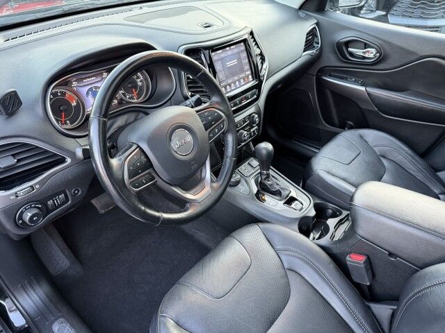 2021 Jeep Cherokee Limited Whitehall PA