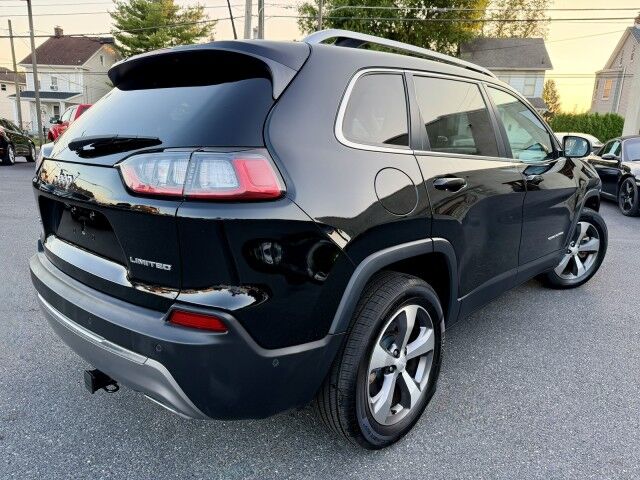 2021 Jeep Cherokee Limited Whitehall PA