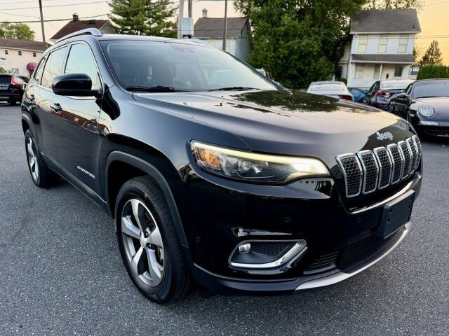 2021 Jeep Cherokee Limited Whitehall PA