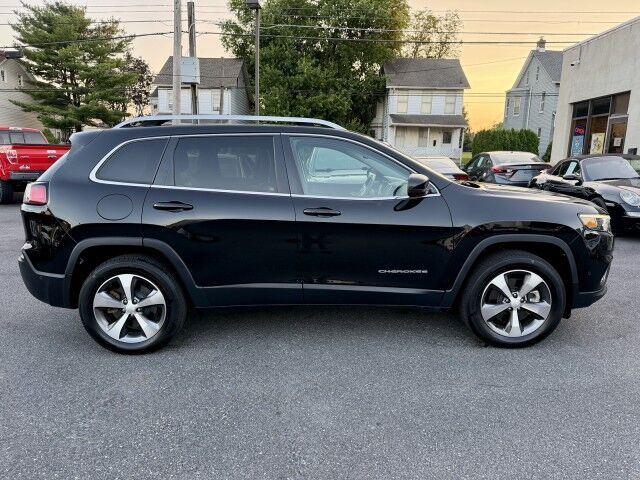 2021 Jeep Cherokee Limited Whitehall PA