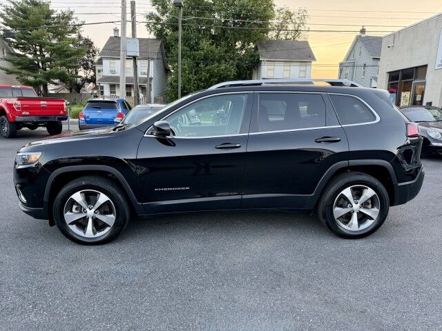 2021 Jeep Cherokee Limited Whitehall PA