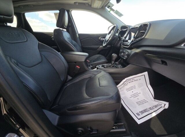 2021 Jeep Cherokee Limited Whitehall PA