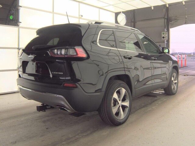 2021 Jeep Cherokee Limited Whitehall PA