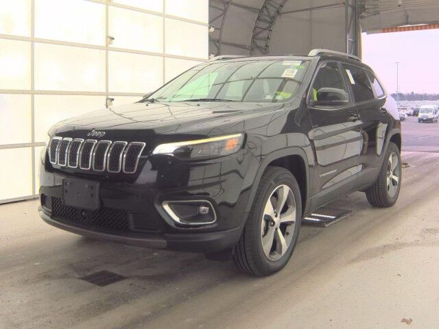 2021 Jeep Cherokee Limited Whitehall PA