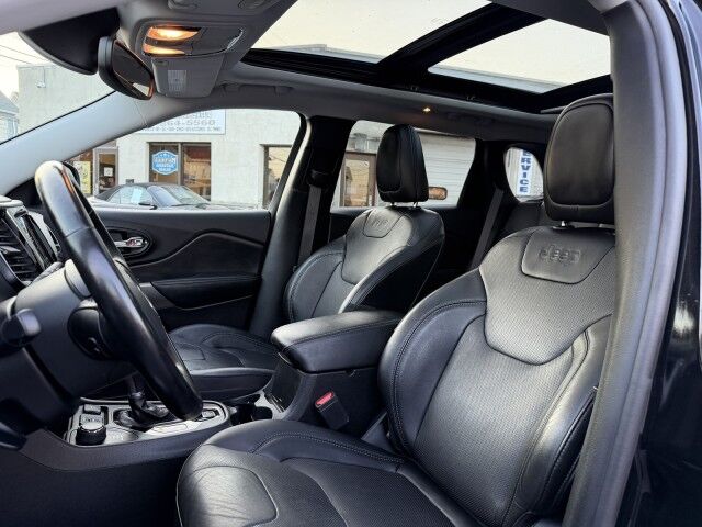 2021 Jeep Cherokee Limited Whitehall PA