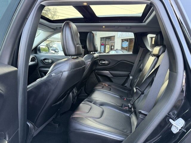 2021 Jeep Cherokee Limited Whitehall PA