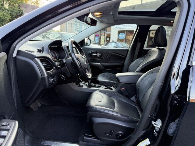 2021 Jeep Cherokee Limited Whitehall PA