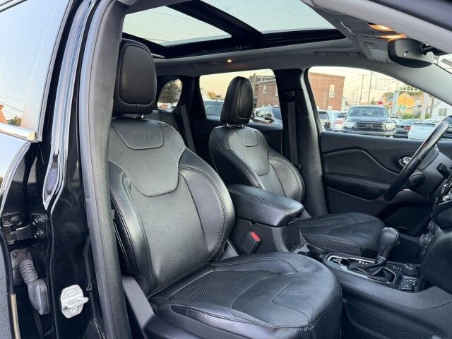 2021 Jeep Cherokee Limited Whitehall PA