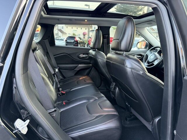 2021 Jeep Cherokee Limited Whitehall PA