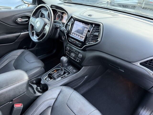 2021 Jeep Cherokee Limited Whitehall PA