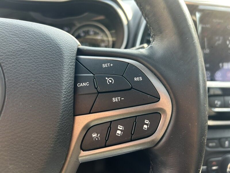 2021 Jeep Cherokee Limited Whitinsville MA