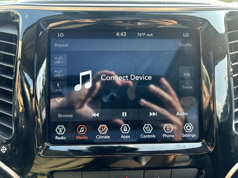 2021 Jeep Cherokee Limited Whitinsville MA