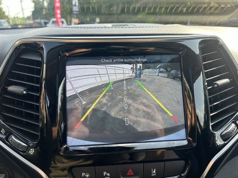 2021 Jeep Cherokee Limited Whitinsville MA