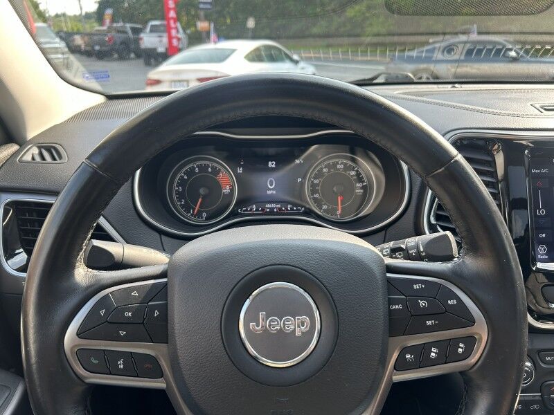2021 Jeep Cherokee Limited Whitinsville MA