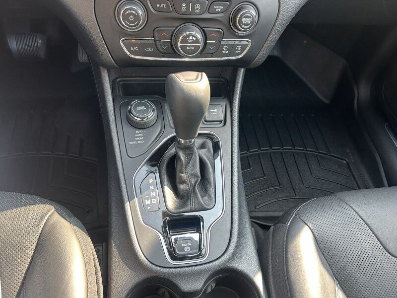 2021 Jeep Cherokee Limited Whitinsville MA