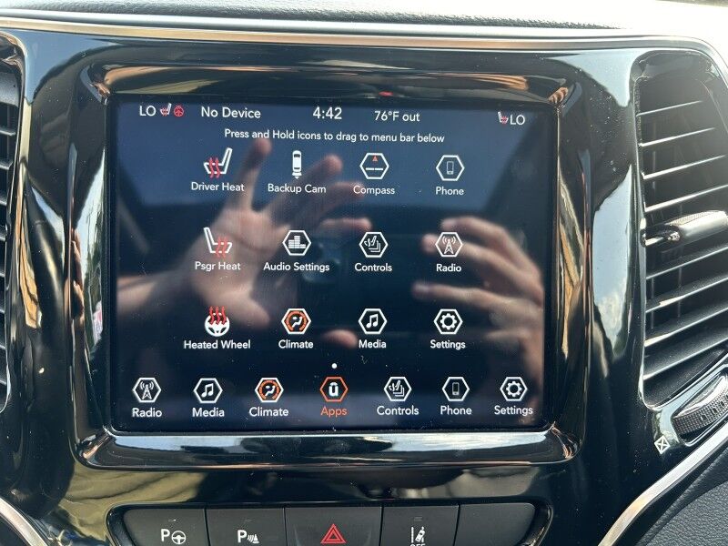 2021 Jeep Cherokee Limited Whitinsville MA