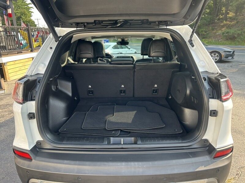 2021 Jeep Cherokee Limited Whitinsville MA