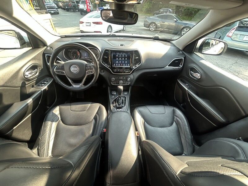 2021 Jeep Cherokee Limited Whitinsville MA